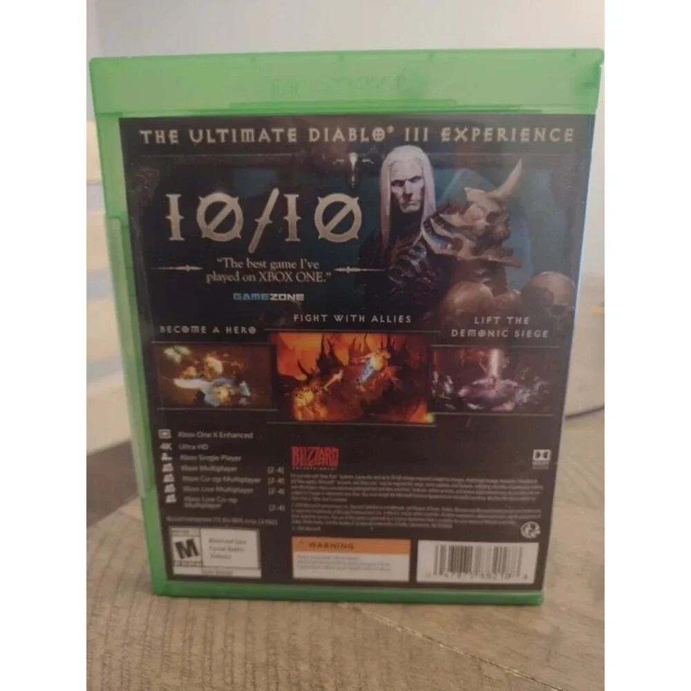 N/A xbox one